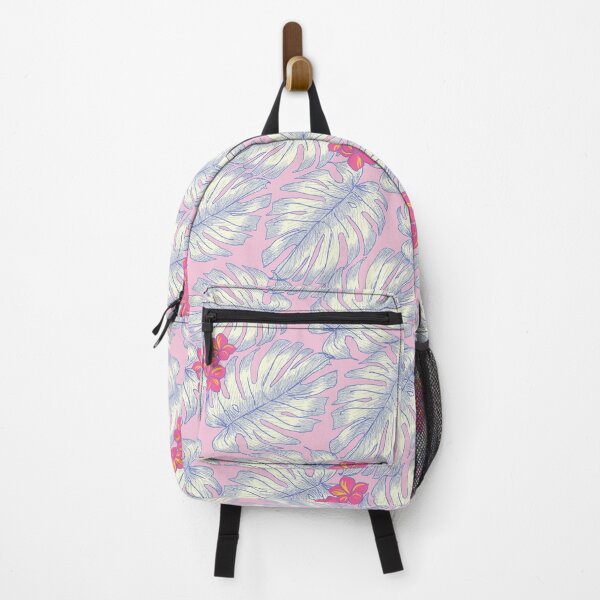 Item preview, pastel floral leaves pattern design designed and sold by Nata-pattern.