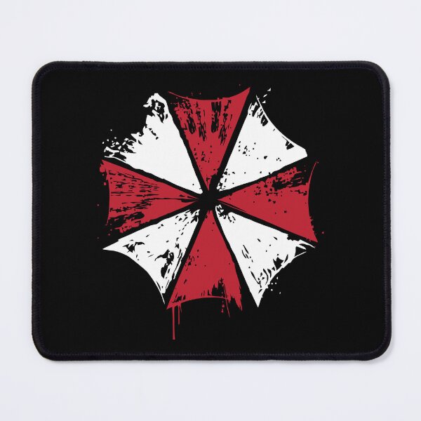 Item preview, Resident Evil - Umbrella Corporation logo designed and sold by marthajhall.