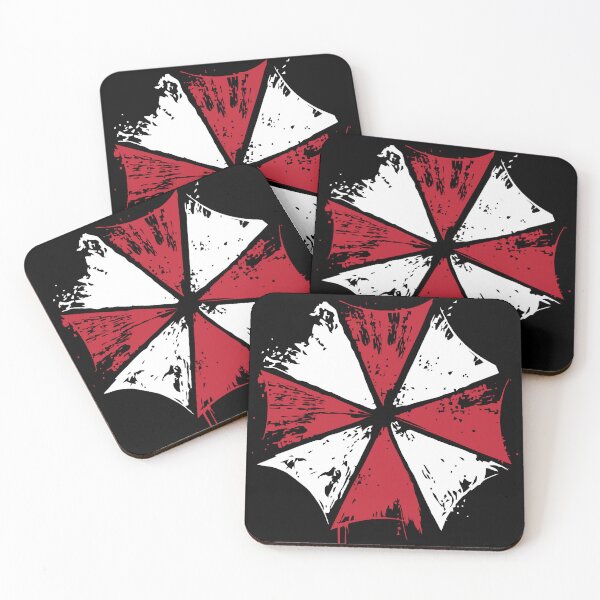 Item preview, Resident Evil - Umbrella Corporation logo designed and sold by marthajhall.
