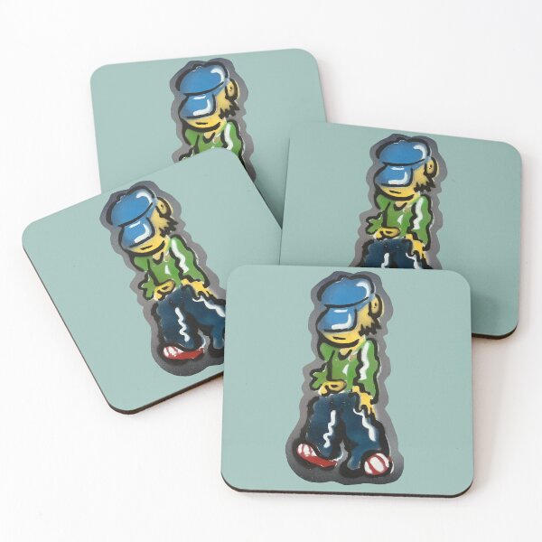 Item preview, Graffiti design by a B-boy designed and sold by marysfarbklecks.