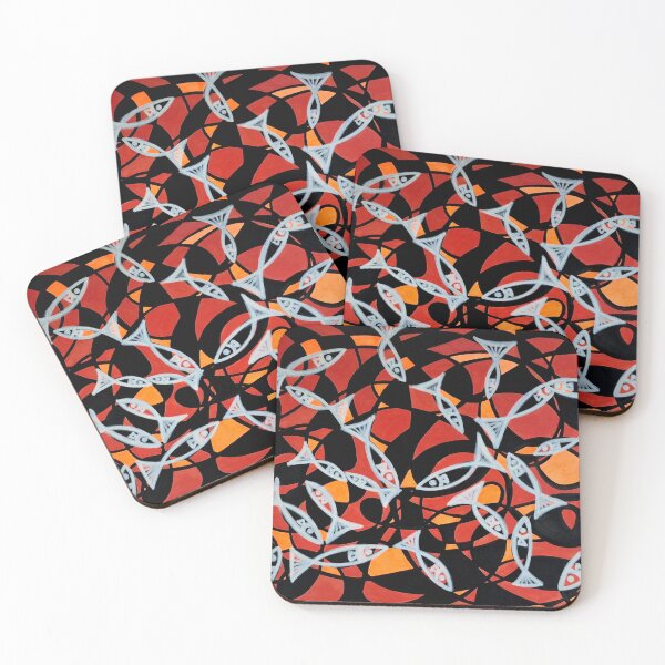Item preview, Spot The Fishes - Chaos 2 designed and sold by BoiyoLove.