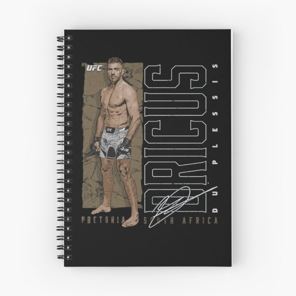 Item preview, Dricus Du Plessis South Africa Pose designed and sold by JeyVel.