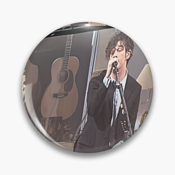 Item preview, Matty Healy - The 1975 - In Concert, Cardiff, January 2023 (2) designed and sold by Davies72.