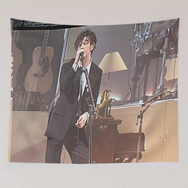 Item preview, Matty Healy - The 1975 - In Concert, Cardiff, January 2023 (2) designed and sold by Davies72.