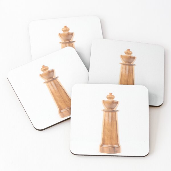 Item preview, queen chess designed and sold by Special3dpt.
