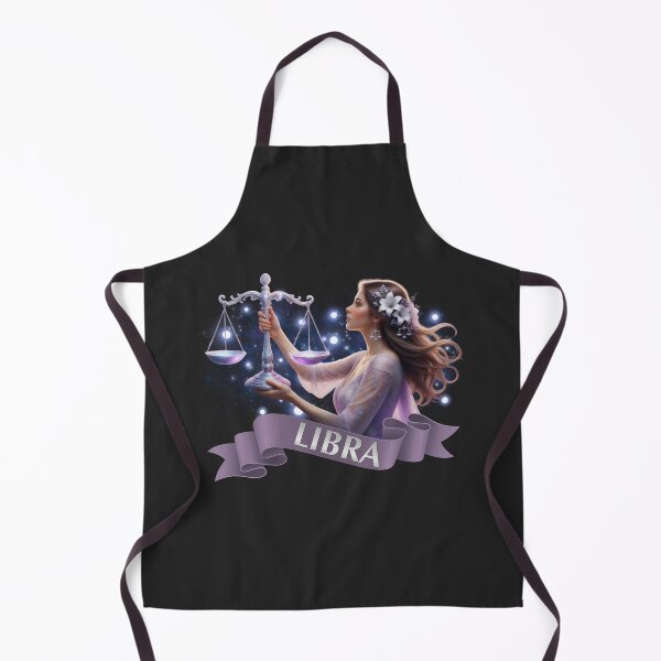 Item preview, Beautiful Libra Scales Woman,Mystical Libra Woman Scales designed and sold by OLYUS.