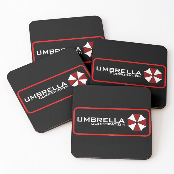 Item preview, Resident Evil - Umbrella Corporation #1 designed and sold by marthajhall.