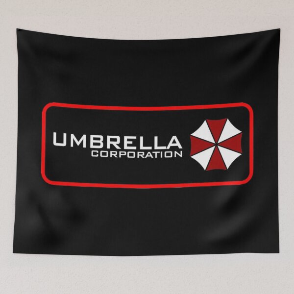 Item preview, Resident Evil - Umbrella Corporation #1 designed and sold by marthajhall.