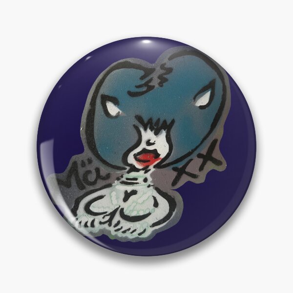 Item preview, A portrait of my graffiti lady Mäxx designed and sold by marysfarbklecks.