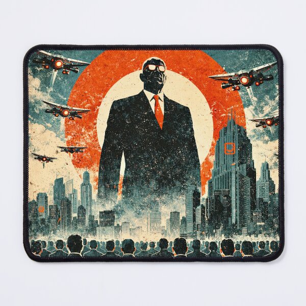 Item preview, Resistance Is Bad for Business designed and sold by PlanetBPop.
