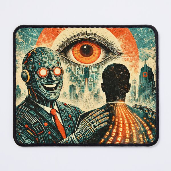 Item preview, Your Data Loves You designed and sold by Basajaun Studio.