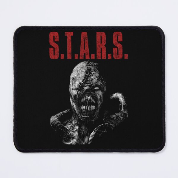Item preview, Resident Evil 3 STARS Nemesis Distressed designed and sold by Power Up Prints.