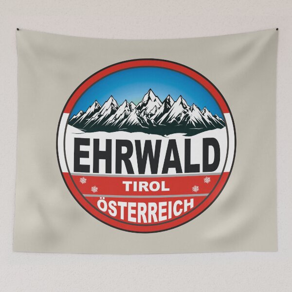 Item preview, Ehrwald Tirol Österreich designed and sold by antonietta40.