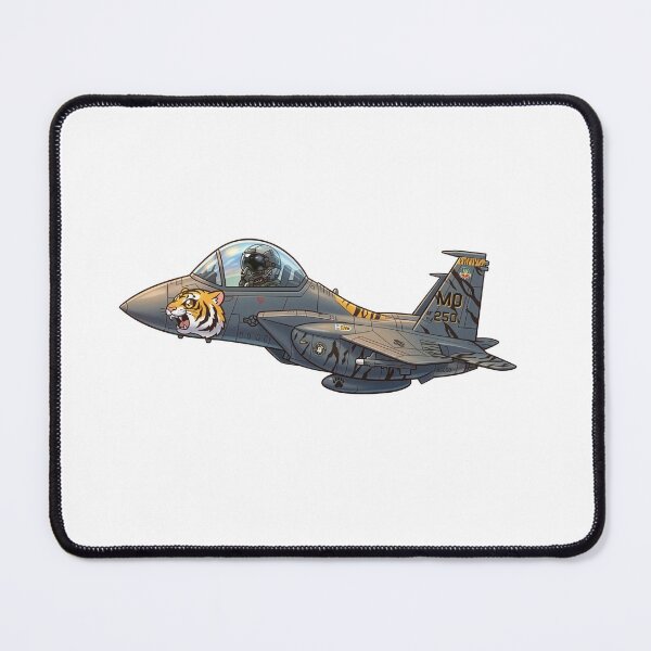 Artikelvorschau, SD Aircraft – Super Deformed Power entworfen und verkauft von RAWLIFEGRAPHIC.