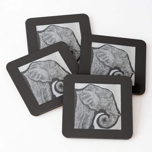 Item preview, Elephant designed and sold by LMeggy.