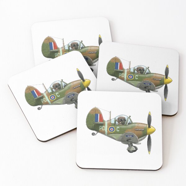 Artikelvorschau, SD Aircraft – Super Deformed Power entworfen und verkauft von RAWLIFEGRAPHIC.