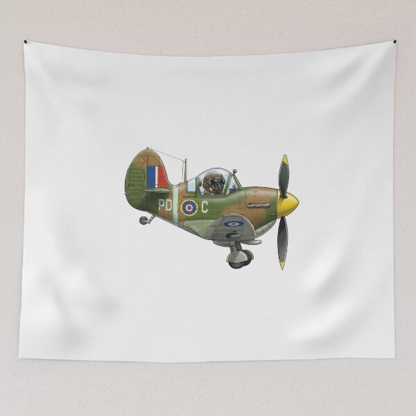 Item preview, SD Aircraft – Super Deformed Power designed and sold by RAWLIFEGRAPHIC.