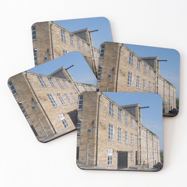 Item preview, Trafalgar Mill, Burnley III designed and sold by Katy Fryd.