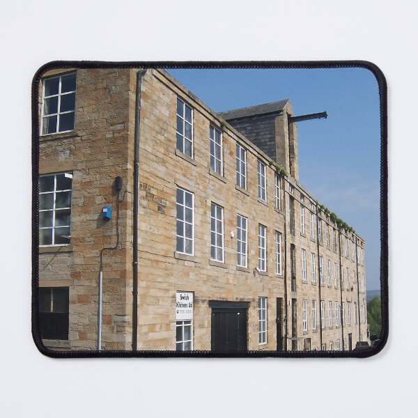 Item preview, Trafalgar Mill, Burnley III designed and sold by Katy Fryd.