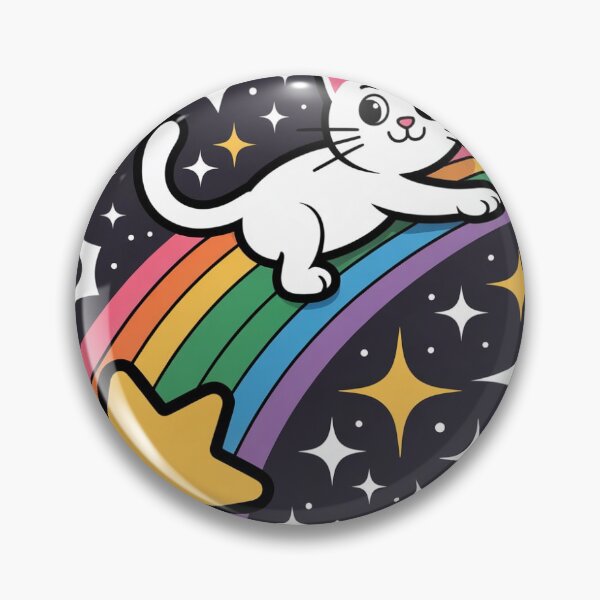 Item preview, spacecat designed and sold by Maykaa25.