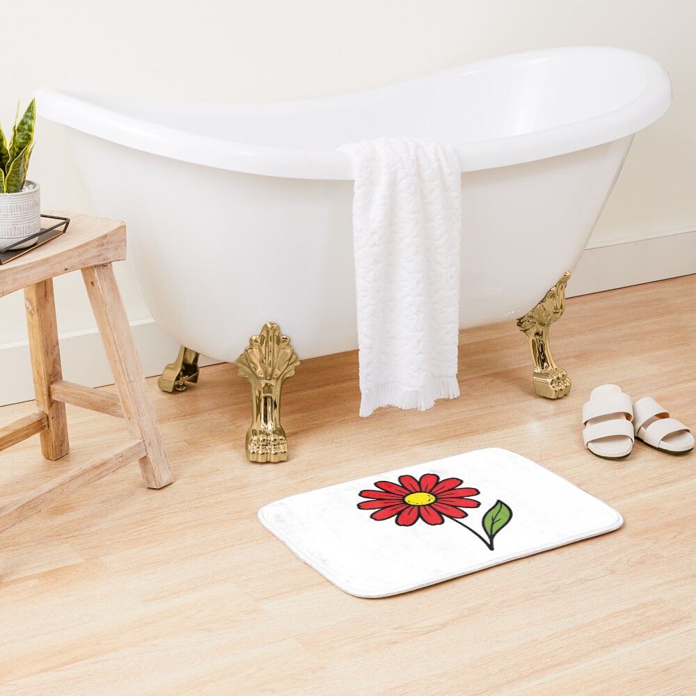 Item preview, Bath Mat designed and sold by GraphicsClub.