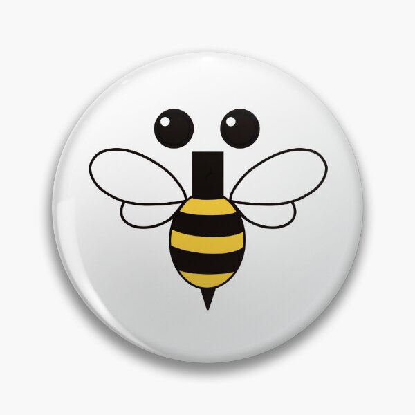 Item preview, Bee Letter Yi — Ukrainian Alphabet Bee Illustration designed and sold by Lacritsa .