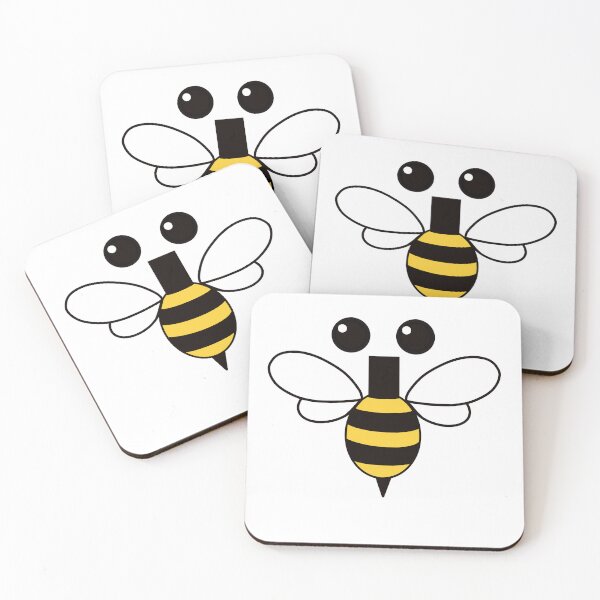 Item preview, Bee Letter Yi — Ukrainian Alphabet Bee Illustration designed and sold by Lacritsa .