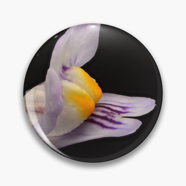 Item preview, Cymbalaria Muralis Yellow Center Macro designed and sold by Goiko7Margarita.