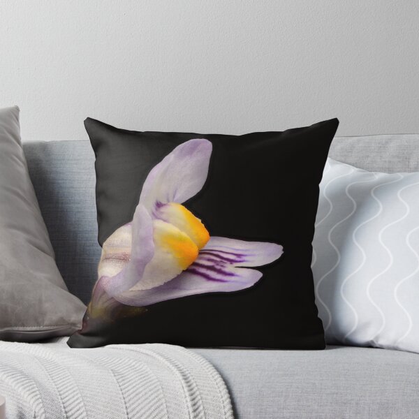 Item preview, Cymbalaria Muralis Yellow Center Macro designed and sold by Goiko7Margarita.
