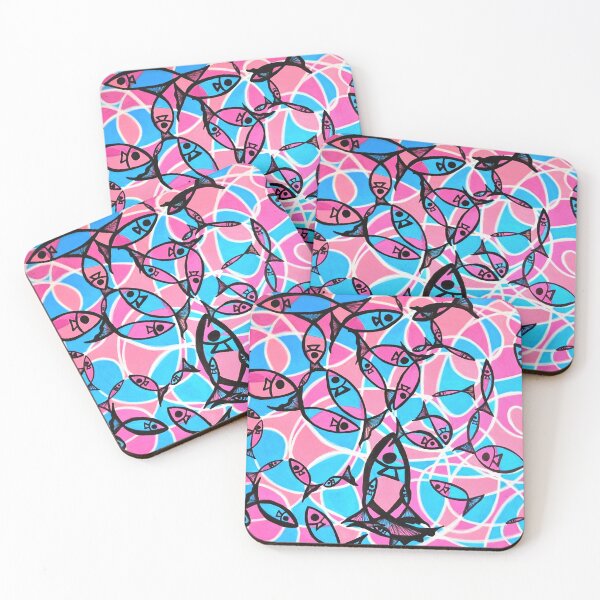 Item preview, Spot The Fishes - Chaos 4 designed and sold by BoiyoLove.