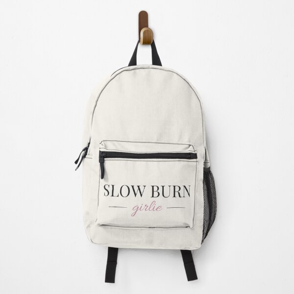 Item preview, Slow Burn Girlie - Booktok x Romance Reader Aesthetic designed and sold by Inkbound Co.