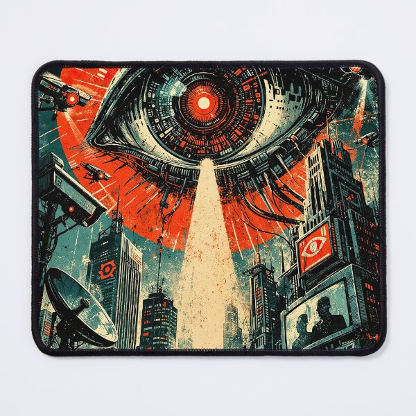 Item preview, Privacy Is Obsolete designed and sold by Basajaun Studio.