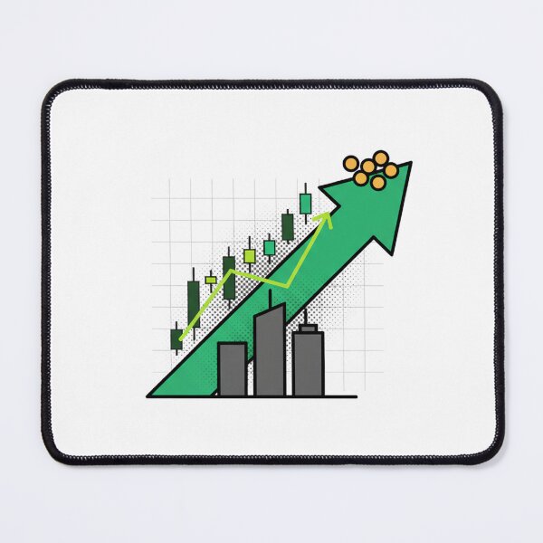 Item preview, Bullish Market Momentum designed and sold by VolatilityEdge.