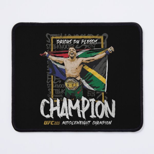 Item preview, Dricus Du Plessis UFC 305 Champion designed and sold by JeyVel.