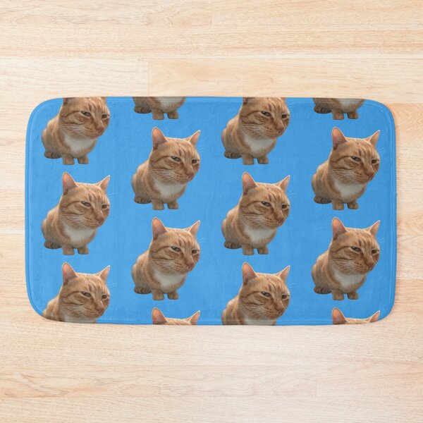 Item preview, Mr Fresh - Side Eye Cat designed and sold by Chonk Borris.