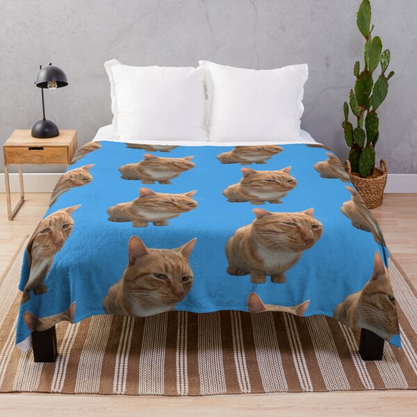Item preview, Mr Fresh - Side Eye Cat designed and sold by Chonk Borris.