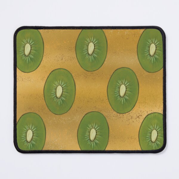 Item preview, Green kiwis designed and sold by Inkbot3000.