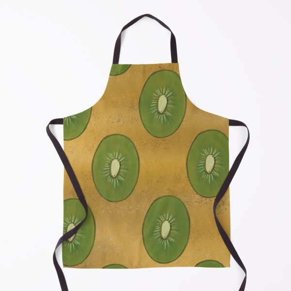 Item preview, Green kiwis designed and sold by Inkbot3000.
