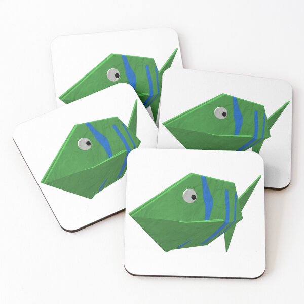 Item preview, Origami fish designed and sold by F+24.