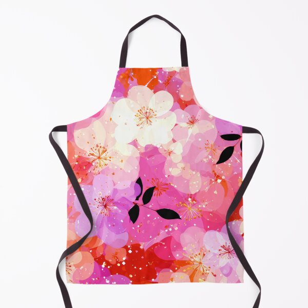 Item preview, Fantasy Dreams Pink, Magenta, And Lilac Floral Abstract designed and sold by DEC02.