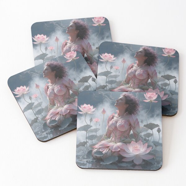 Item preview, Flower Woman designed and sold by LTStudioArts.