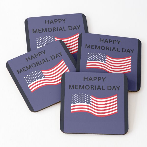 Item preview, HAPPY MEMORIAL DAY designed and sold by Ethanabban.