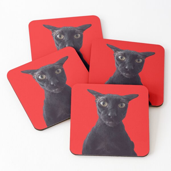 Item preview, Larry the Cat (HD) designed and sold by Chonk Borris.
