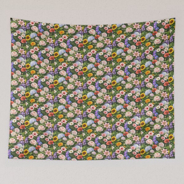 Item preview, Botanical Garden Symphony designed and sold by t-patterns.