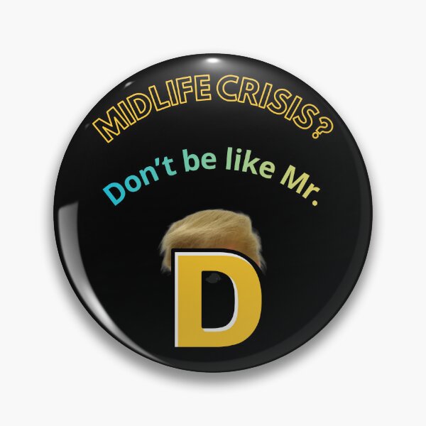 Item preview, Midlife Crisis? designed and sold by SEASTAR2711.