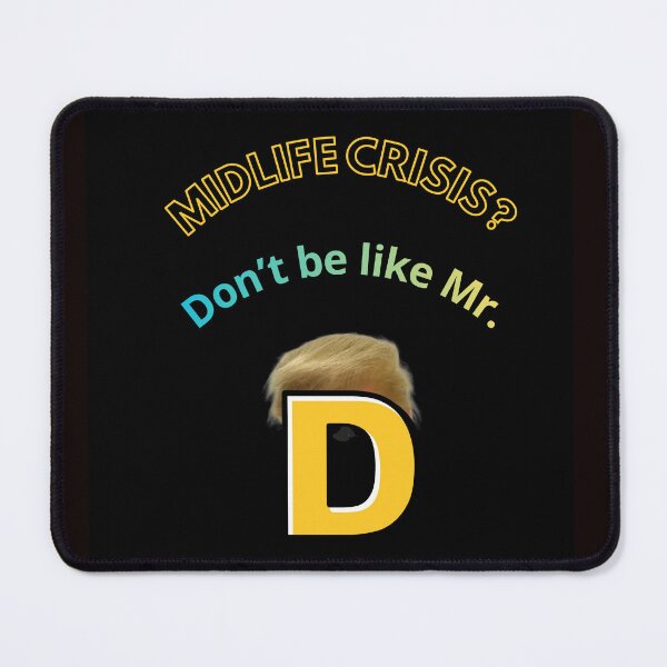Item preview, Midlife Crisis? designed and sold by SEASTAR2711.