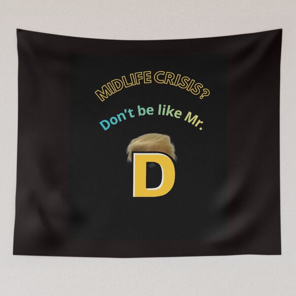 Item preview, Midlife Crisis? designed and sold by SEASTAR2711.