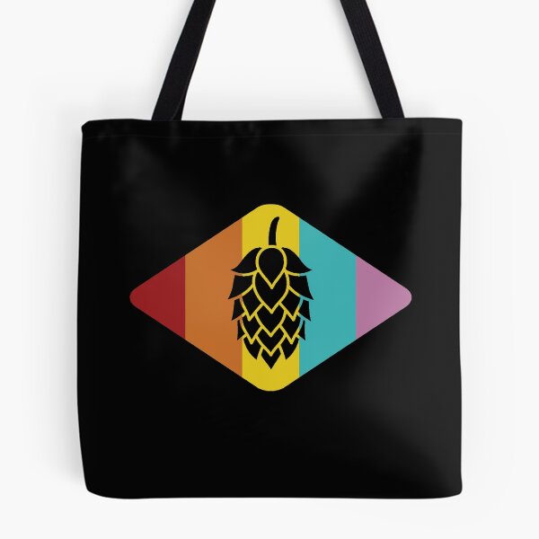 Item preview, Retro Hops designed and sold by designeclipse.