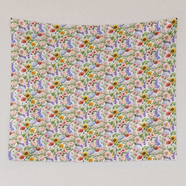 Item preview, Botanical Garden Symphony designed and sold by t-patterns.