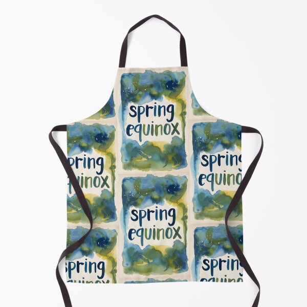 Item preview, Spring Equinox Watercolor – Ostara Pagan Seasonal Art designed and sold by ArizonaWitches.